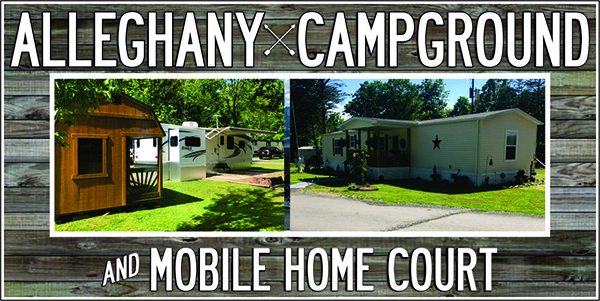 ALLEGHANY CAMPGROUND AND MOBILE HOME COURT